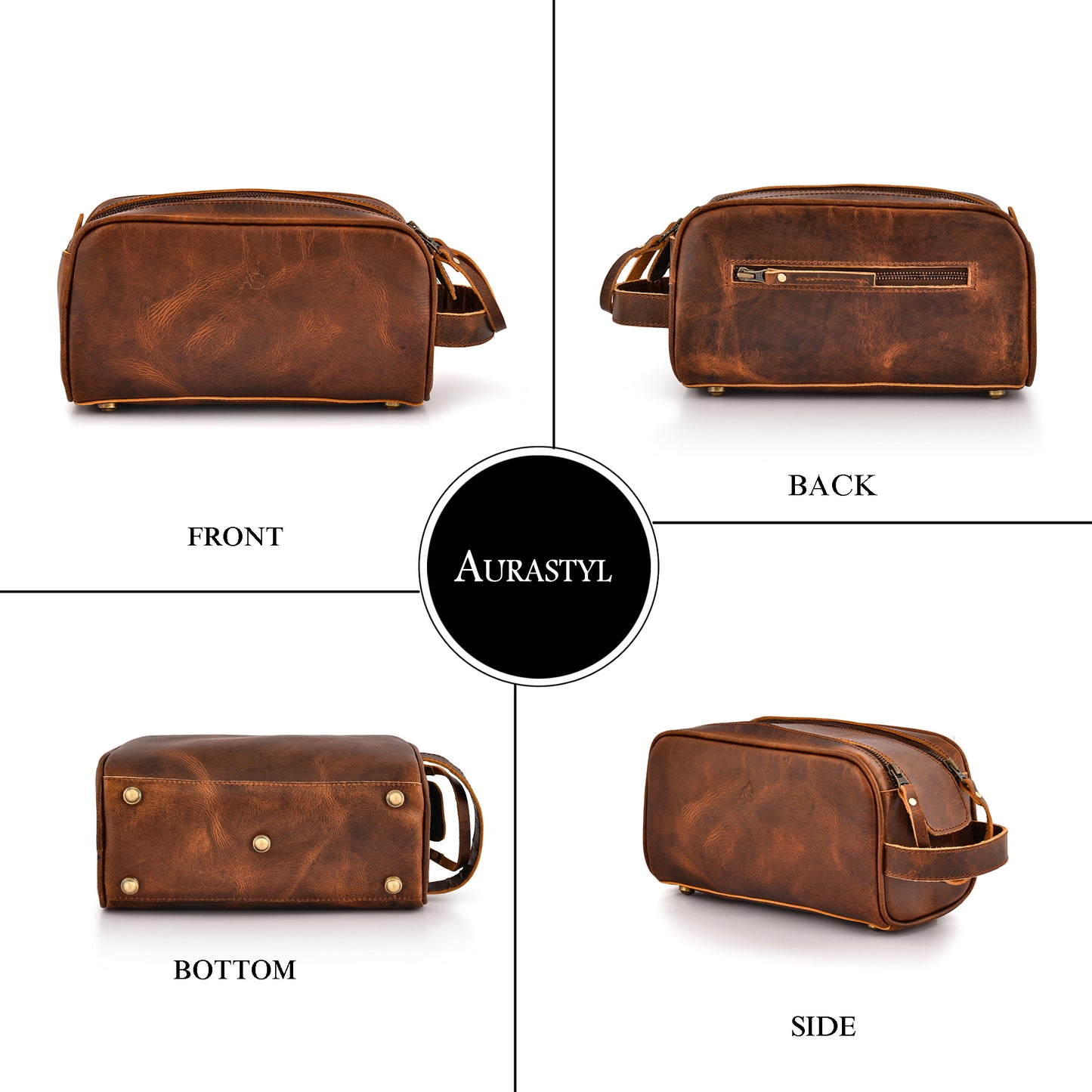 Men's travel Toiletry Kit